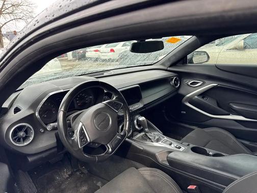 2018 Chevrolet Camaro 1LT