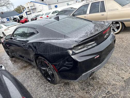 2018 Chevrolet Camaro 1LT
