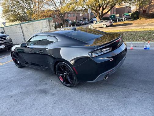2018 Chevrolet Camaro 1LT
