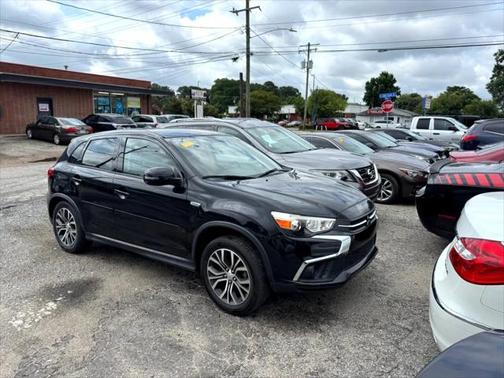 2019 Mitsubishi Outlander Sport 2.0 ES