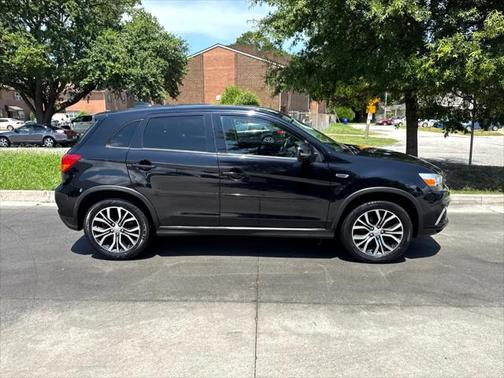 2019 Mitsubishi Outlander Sport 2.0 ES