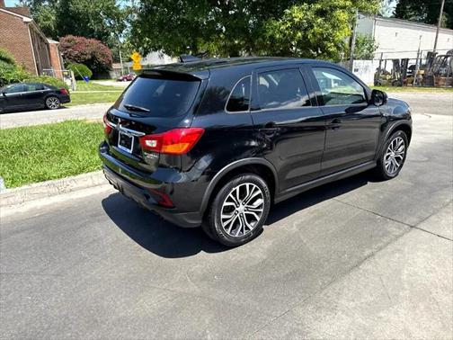 2019 Mitsubishi Outlander Sport 2.0 ES