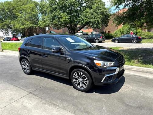 2019 Mitsubishi Outlander Sport 2.0 ES