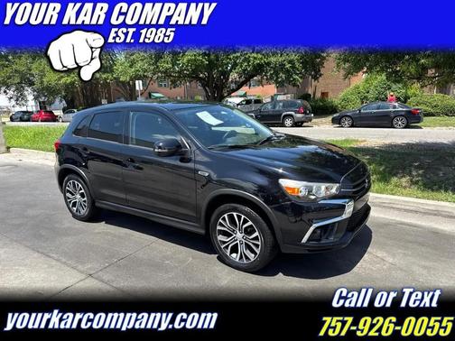2019 Mitsubishi Outlander Sport 2.0 ES