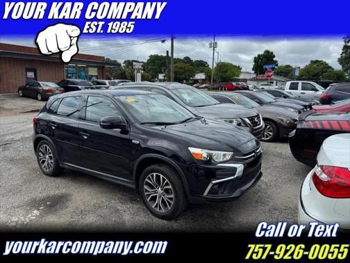 2019 Mitsubishi Outlander Sport 2.0 ES