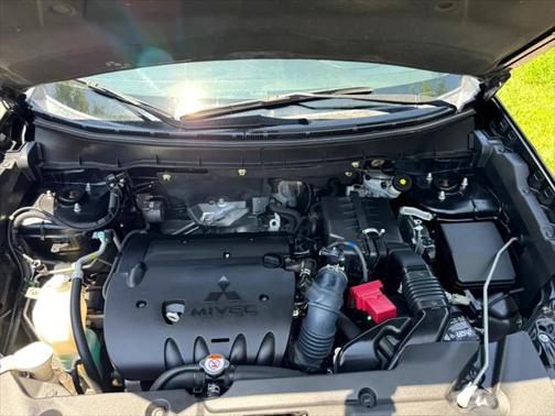 2019 Mitsubishi Outlander Sport 2.0 ES