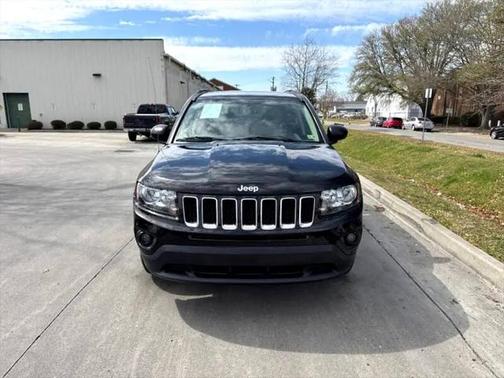 2017 Jeep Compass Sport