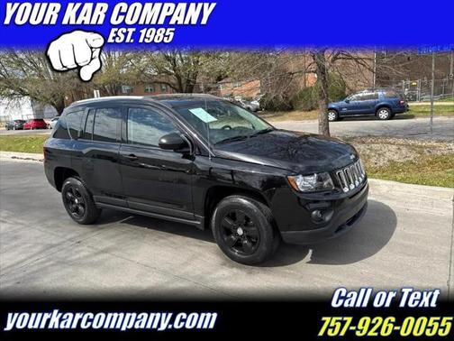 2017 Jeep Compass Sport