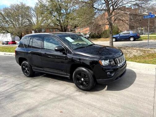 2017 Jeep Compass Sport