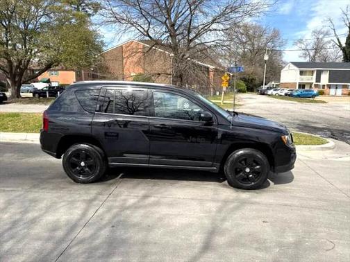 2017 Jeep Compass Sport
