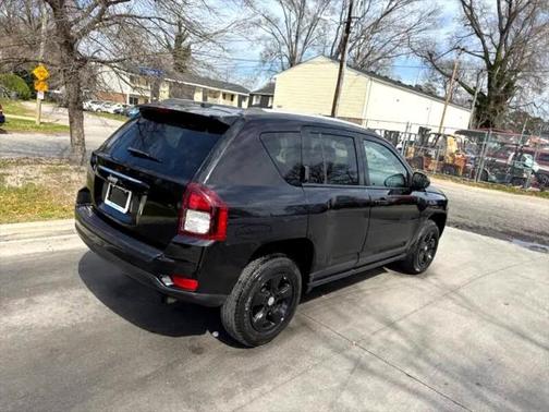 2017 Jeep Compass Sport