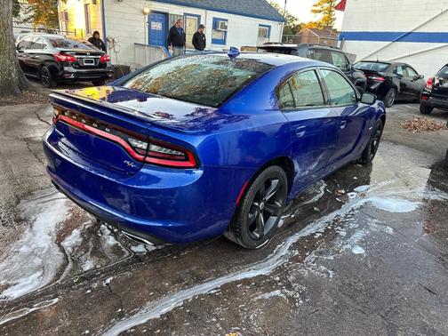 2018 Dodge Charger R/T