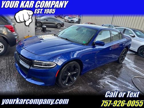 2018 Dodge Charger R/T