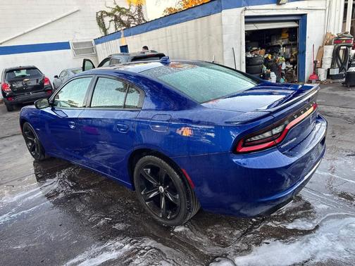 2018 Dodge Charger R/T