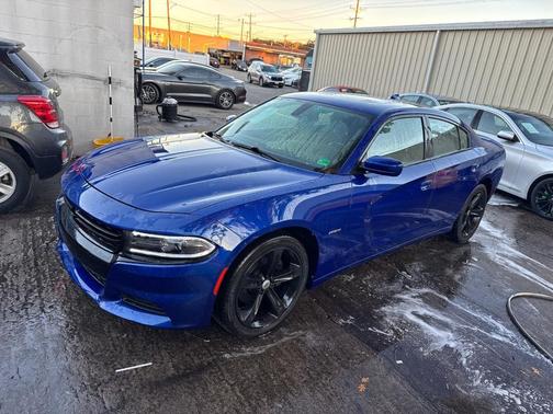 2018 Dodge Charger R/T