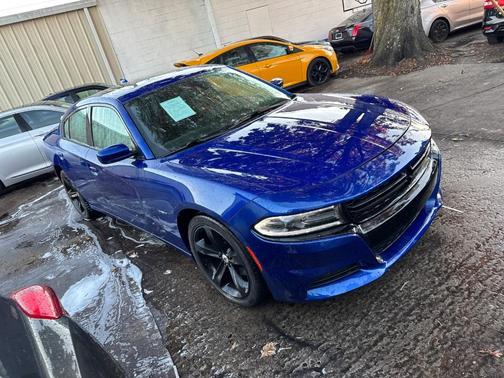 2018 Dodge Charger R/T