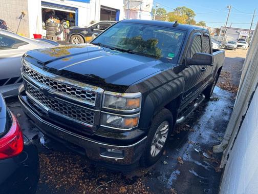 2015 Chevrolet Silverado 1500 1LT