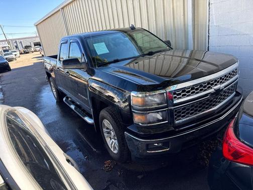 2015 Chevrolet Silverado 1500 1LT