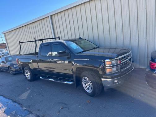 2015 Chevrolet Silverado 1500 1LT