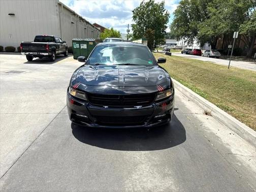 2017 Dodge Charger R/T