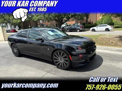 2017 Dodge Charger R/T