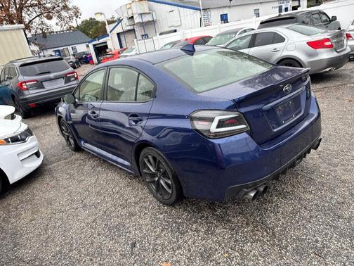 2018 Subaru WRX Premium