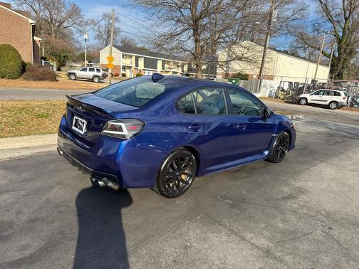 2018 Subaru WRX Premium