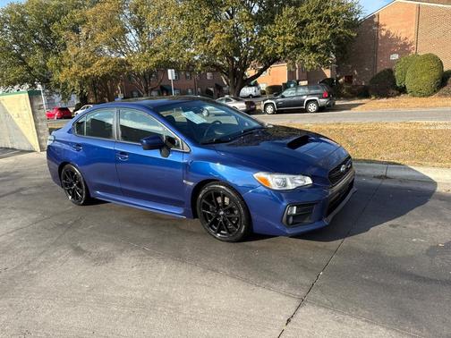 2018 Subaru WRX Premium