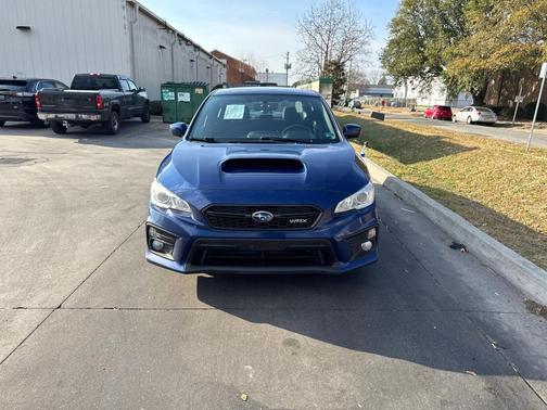 2018 Subaru WRX Premium