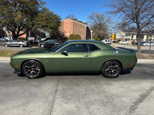 2019 Dodge Challenger R/T