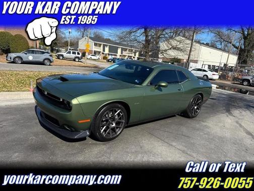 2019 Dodge Challenger R/T