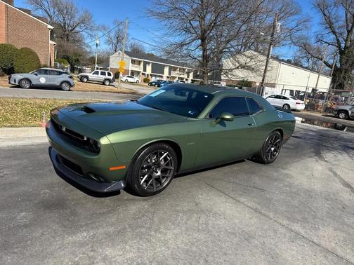 2019 Dodge Challenger R/T