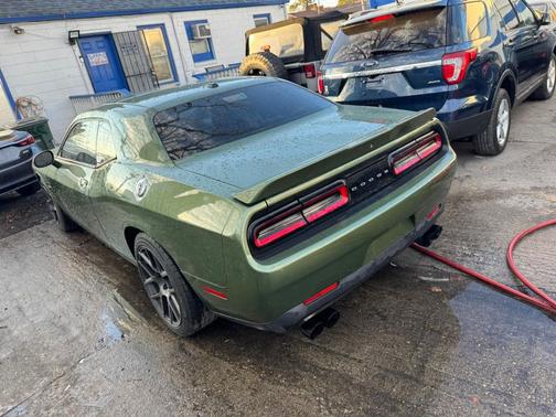 2019 Dodge Challenger R/T