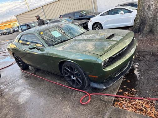 2019 Dodge Challenger R/T