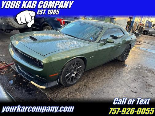 2019 Dodge Challenger R/T