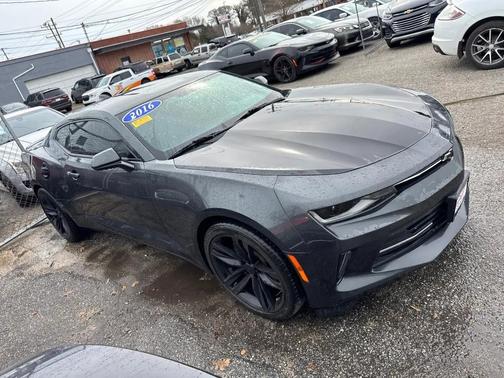 2016 Chevrolet Camaro 1LT
