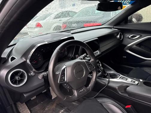 2016 Chevrolet Camaro 1LT