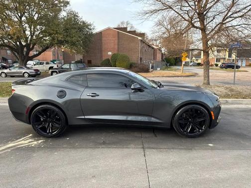 2016 Chevrolet Camaro 1LT