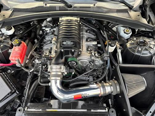 2016 Chevrolet Camaro 1LT