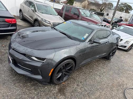 2016 Chevrolet Camaro 1LT