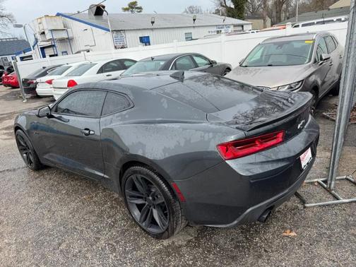 2016 Chevrolet Camaro 1LT