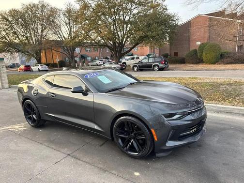 2016 Chevrolet Camaro 1LT