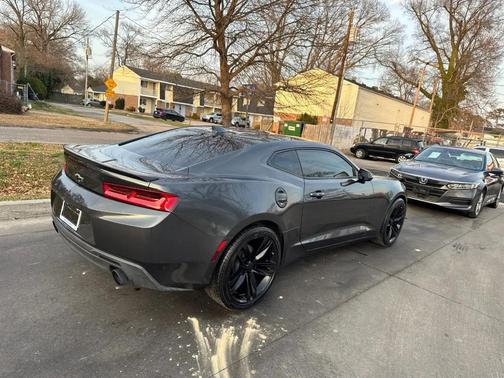 2016 Chevrolet Camaro 1LT