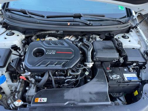 2015 Hyundai SONATA Limited 2.0T