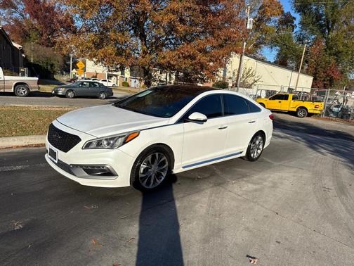 2015 Hyundai SONATA Limited 2.0T