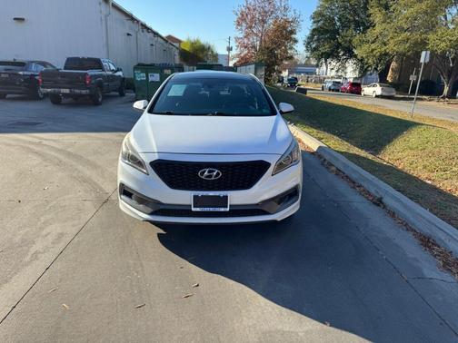 2015 Hyundai SONATA Limited 2.0T