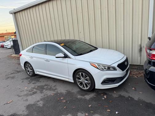 2015 Hyundai SONATA Limited 2.0T