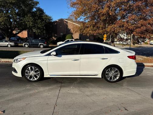 2015 Hyundai SONATA Limited 2.0T