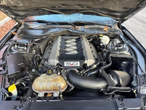 2015 Ford Mustang GT Premium