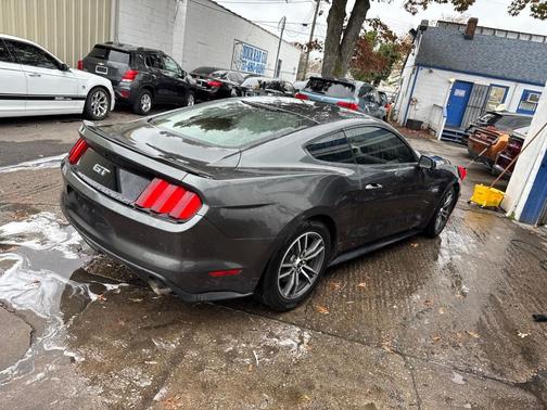 2015 Ford Mustang GT Premium